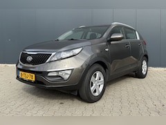 Kia Sportage - 1.6 GDI ComfortLine Airco Cruise Trekhaak 88.000 Km