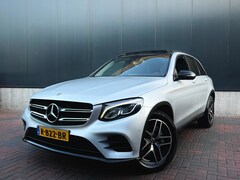 Mercedes-Benz GLC-klasse - 250 4MATIC * AMG * Pano * Cruise * Led * Leer * Goed Onderhouden