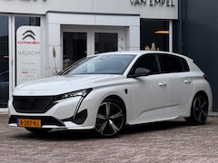 Peugeot 308 - 1.2 PureTech GT | NL-Auto | Camera | Matrix-LED | Leder-Alcantara | Virtual Cockpit | Navi