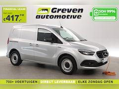 Mercedes-Benz Citan - Elektrisch 112 45 kWh | NIEUW | Snelladen | SOH 99% | 1400kg Trekgew. | Clima | Camera | C