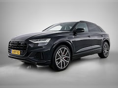 Audi Q8 - 60 TFSI e quattro Pro Line S Competition 462 PK | S-line | Adaptive cruise control l Camer