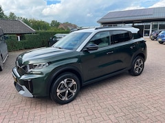 Citroën C3 Aircross - 1.2 Hybrid 145pk Plus, Trekhaak, Clima, Navi