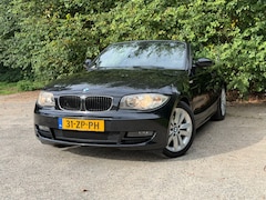 BMW 1-serie Cabrio - 120i Executive | Nederlandse Auto + NAP + Cruise control Nu € 7.250,