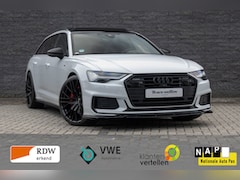 Audi A6 Avant - 55 TFSI e quattro Competition RS stoelen PANORAMADAK