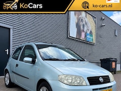 Fiat Punto - Apk / Airco / Automaat