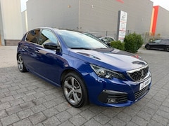 Peugeot 308 - 1.2 PureTech GT-line|Automaat|Pano|Achteruitrij cam|Line assist