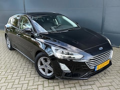 Ford Focus - 1.0 EcoBoost/Navi/Carplay/airco/Cruise/stoelverwarming
