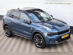 Lynk & Co 01 - 1.5 PHEV 262PK Camera Black Pack NAP BTW