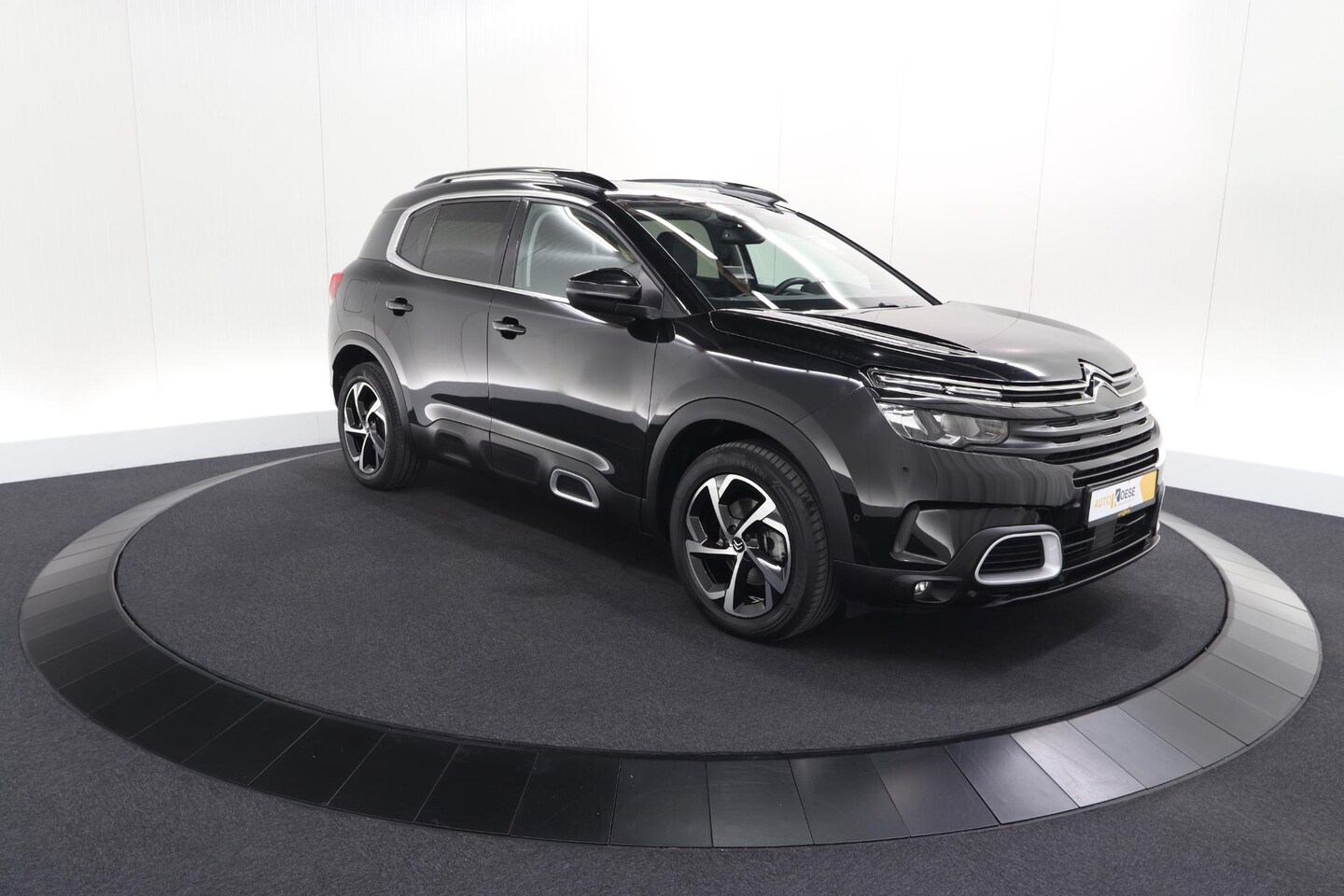 Citroën C5 Aircross - PureTech 130 Feel | Trekhaak | Camera | Dodehoekdetectie | Apple Carplay - AutoWereld.nl