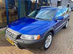 Volvo XC70 - 2.5 T Ocean Race AWD Automaat BTW / Youngtimer