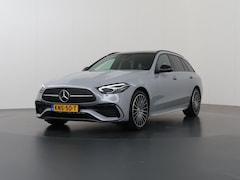 Mercedes-Benz C-klasse Estate - 300e 140 Years Edition | AMG | Panoramadak | Multispaaks | Memory |