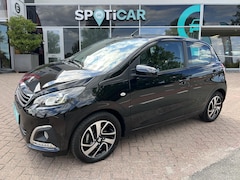 Peugeot 108 - 1.0 e-VTi 72 pk Allure 5 deurs | Navigatie via Apple Carplay of Android Auto