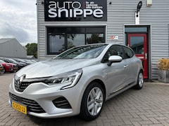 Renault Clio - 1.0 TCe Zen -NIEUW TYPE-LED-TREKHAAK-APPLE CARPLAY/ANDROID AUTO-CRUISECONTROL-LANE ASSIST