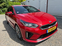 Kia Pro cee'd - ProCeed 1.4 T-GDI GT-Line 4x NEW-BANDEN.LED.CAM.NAVI.VOLL