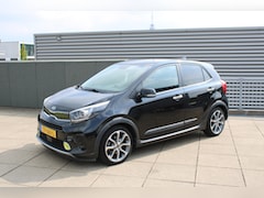 Kia Picanto - 1.2 CVVT X-Line SPORTIEVE UITVOERING, DEALER ONDERHOUDEN