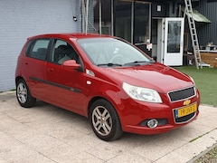 Chevrolet Aveo - 1.2 16V LS