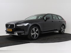 Volvo V90 Cross Country - 2.0 T5 Pro | Uitklap Trekhaak | Dealer Ond. | Stoelverwarming V+A | CarPlay | Adap. Cruise