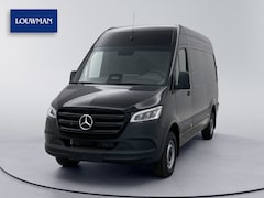 Mercedes-Benz Sprinter - 317 CDI L2H2 Pro Trekhaak Navigatie Parkeerpakket Stoelverwarming Betimmering Trekhaak 24