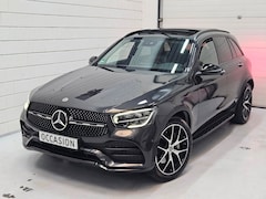 Mercedes-Benz GLC-klasse - 300e 4-MATIC AMG | PANO| AIRMATIC | Night Pakket | Keyless | CARPLAY | Trekhaak