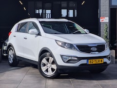 Kia Sportage - 1.6GDI X-ecutive Plus Pack|Cruise|PDC|Airco|NAP