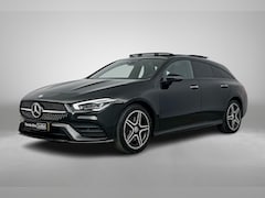 Mercedes-Benz CLA-klasse Shooting Brake - CLA 250e Business Solution AMG | Premium Plus Pakket | Nightpakket | Panoramadak | Advance