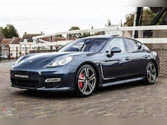 Porsche Panamera - 4.8 Turbo|Yaughting Ed.|Zwitsers|Perfecte historie|38.012 Ex Btw|