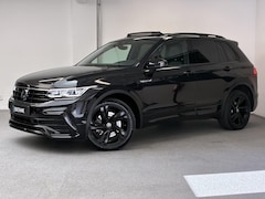 Volkswagen Tiguan - 1.4 TSI eHybrid R-Line Black Style | 100% SOH | PANO | CAMERA |