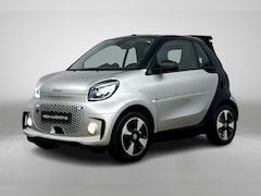 Smart Fortwo cabrio - EQ Comfort PLUS 18 kWh | Exclusive Pack | Winterpakket | Sfeerverlichting | LED | Parktron