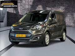 Ford Transit Connect - 1.5 TDCI L1 Trend | Airco | PDC | 3-Zits | Bleuthooth | BTW