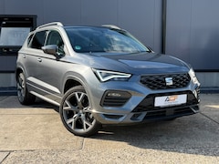 SEAT Ateca - 1.5 TSI FR 150 pk DSG Bus. Int / volle uitvoering o.a. Trekhaak, carplay, navi, DAB+