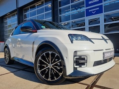 Renault 5 - 5 urban range iconic cinq 40 kWh ACC / Parelmoerlak / 18 Inch Techno / Camera / Navi