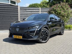 Peugeot 408 - GT 1.2 PureTech 130PK EAT8 Automaat Navigatie, Rondomzichtcamera, Stoel & Stuurwielverwarm