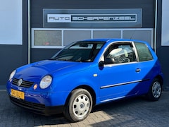 Volkswagen Lupo - Z.G.A.N | 75.539 km | Jazz blw | ZUINIG | 4-cilinder