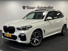 BMW X5 - XDrive45e Executive*M-pakket*Pano*Head-up*Luchtvering*Electr-Klep*Led*Leder