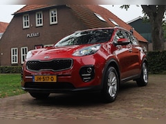 Kia Sportage - 1.6 GDI First Edition | DAB+ | LED | Navigatie | Climate | Sportstoelen | Climate | Keurig