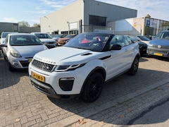 Land Rover Range Rover Evoque - Convertible 2.0 Si4 HSE Dynamic, Navi, NAP, NL Auto, Automaat, Leder, Camera, Mooie auto