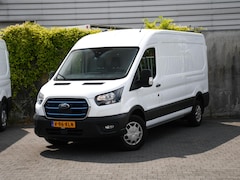 Ford E-Transit - 350 L3H2 Trend 68 kWh 184pk Automaat CAMERA | DODE HOEK | ADAPT. CC | NAVI | DAB | APPLE-C