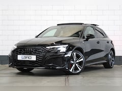 Audi A3 Sportback - 45 TFSI e S-Line | Pano RS-stoelen B&O ACC Sfeer Cam CarPlay Keyless