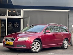 Volvo V70 - 2.0 Kinetic CLIMA / CRUISE / LPG / LEDER