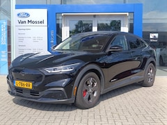 Ford Mustang Mach-E - Extended RWD 98 kWh | Dealeronderhouden | Origineel NL | Panoramadak | B&O audio | Elek. A