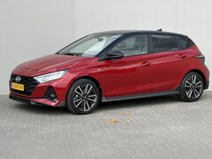 Hyundai i20 - 1.0 T-GDI N-line Automaat / Trekhaak (1110 KG) / Navigatie via Apple Carplay of Android Au