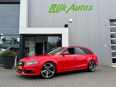 Audi A4 Avant - 1.8 TFSI Pro Line S * Trekhaak * Clima * Stoelverwarming * NAP