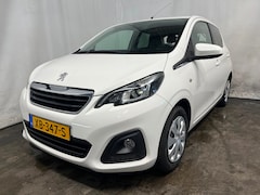 Peugeot 108 - 1.0 e-VTi Active TOP SCHADEAUTO