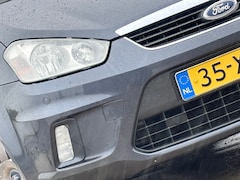 Ford C-Max - 2.0-16V Titanium Automaat - Sea Grey - Fijne hoogzitter