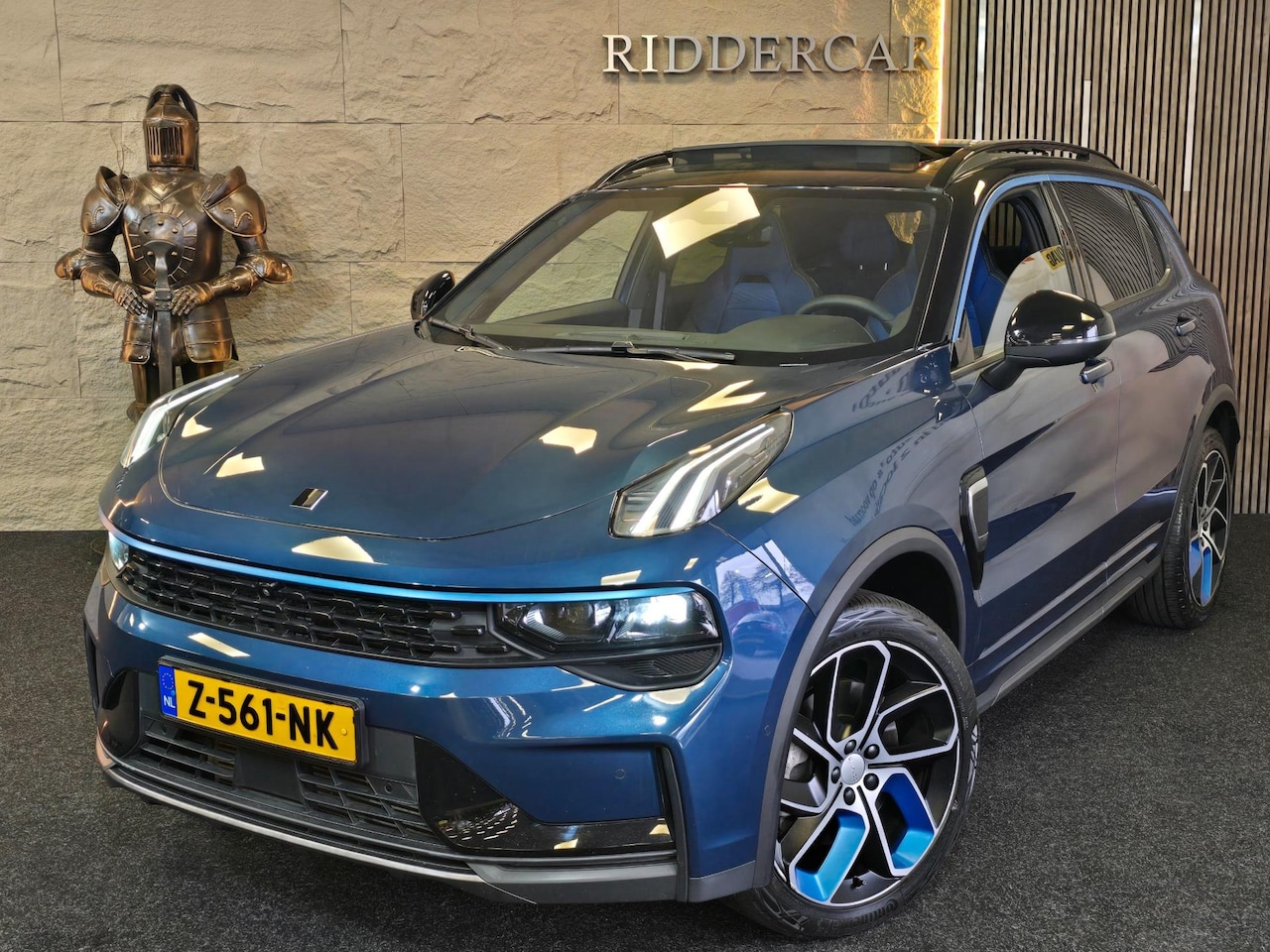 Lynk & Co 01 - 1.5|GARANTIE|NAP|1E EIG|PANO|ADAP CRUISE|CARPLAY|ELEK STOELEN - AutoWereld.nl