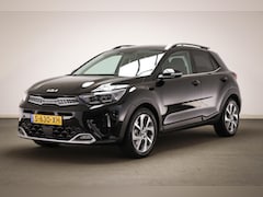 Kia Stonic - 1.0 T-GDi MHEV GT-Line | LEDER | STUURVERWARMING | DAB | APPLE | CAMERA