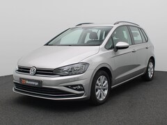 Volkswagen Golf Sportsvan - 1.0 TSI Comfortline 110 PK Trekhaak, Achteruitrijcamera, Navi, Clima, 16” lm velgen, Adapt