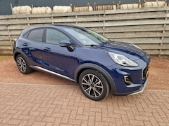 Ford Puma - 1.0 EcoBoost Hybrid Titanium