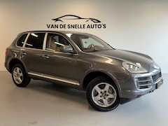 Porsche Cayenne - 4.8 S PANO/NAVI/XENON/NAP