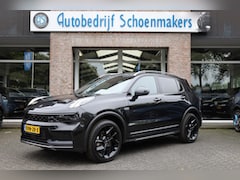 Lynk & Co 01 - 1.5 MY23 BLACKLINE ZWARTE-HEMEL ROLHOES MY23 360-CAMERA PANO/SCHUIF INFINITY DAB NAVI CARP